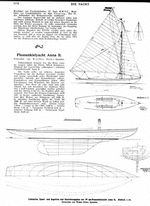30 qm Kreuzer Anna II (7,50 m, Duwe)