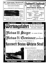 Deutscher Seglertag 1913