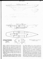 Nationaler 75 qm Kreuzer Sturmgesell (12,72 m, Plath jr.)
