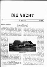 Jugendfahrten (Preisausschreibenarbeit, II. Preis)