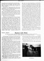 Reginas weite Reise. (Preisausschreibenarbeit,, I. Preis Forts. aus Jahrg. X.)