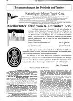 Kaiserlicher Motoryacht-Club