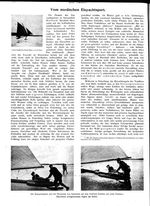 Vom nordischen Eisyachtsport