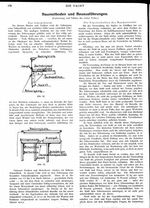 Baumethoden und Bauausführungen I. Teil. Forts. aus Jahrg. X.)
