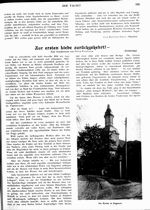 Zur ersten Liebe zurückgekehrt