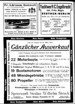 Süddeutschlands Segelsport