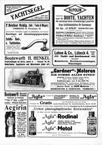 Von den kommenden Neubauten auf den Yachtwerften der Unterweser