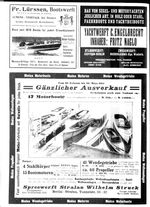 Ergänzungen der Bauvorschriften für die Nationalen Klassen des deutschen Segler-Verbandes