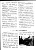 Das deutsche Motor-Rennboot Boncourt