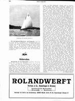 Wetterkunde für den Wassersport