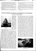 Die Zweitagefahrt der Helene II von Wladiwostok nach Podjapolski
