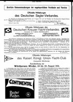 Wörtherseewoche vom 23.-30. Aug.