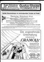 Deutscher Motorboot-Klub