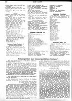 Kriegsspenden aus wassersportl. Kreisen