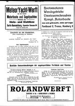 Betr.: Seglerhauspreis