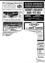 Ehrentafel der aus den Kreisen des deutschen Segel- und Motorbootsportes ins Feld gezogenen Mitglieder