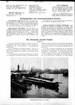 Die Seemacht unserer Feinde