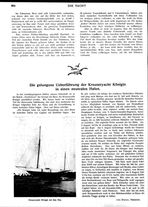 Die gelungene Überführung der Kreuzeryacht Königin in einen neutralen Hafen