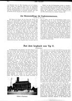 Aus dem Logbuch von Tip V