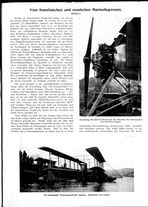 Vom franz. und russ. Marineflugwesen