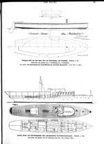 Amerikan. 26 m-Motoryacht (Matthews Boat Cy.)