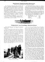 Feldpostbrief vom Freiwillig. Motorboot-Korps