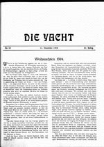 Weihnachten 1914