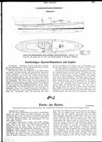 12 m-Motorboot mit Kajüte (Heidtmann)