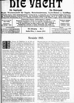 Neujahr 1915