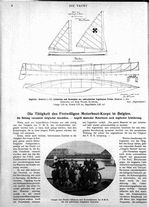 Schwedisches 5,18 m-Segelkanu (Sven Thorell)