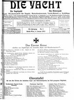Das Eiserne Kreuz und Ehrentafel