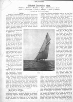 Ellidas Seereise 1913.