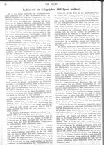 Sollen wir im Kriegsjahr 1915 Sport treiben ?