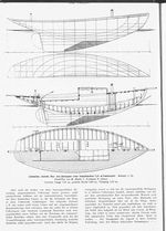 Französische 7,30 m-Tourenyawl (de Quincy)