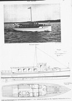 12,20 m-Motoryacht Strauss II (Gbr. Engelbrecht)