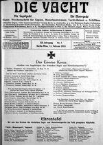 Das Eiserne Kreuz und Ehrentafel