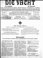 Das Eiserne Kreuz und Ehrentafel