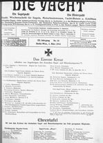 Das Eiserne Kreuz und Ehrentafel
