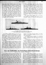 Von der Ostflotille des F.M.K.