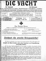 Das Eiserne Kreuz und Ehrentafel