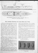 Armierte 17 m-Motoryacht (Lürssen)