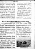 Von der Ostflotille des F.M.K.