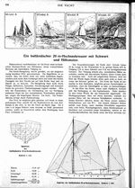 Holländischer 20 m-Hochseekreuzer mit Schwert und Hilfsmotor (van Kampen)