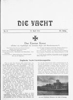 Das Eiserne Kreuz und Ehrentafel
