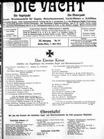 Das Eiserne Kreuz und Ehrentafel