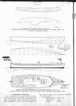 Schwedisches 4,80 m-Segelkanu Wildvogel der Klasse IIIb (Bergh)