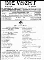 Das Eiserne Kreuz und Ehrentafel