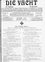 Das Eiserne Kreuz und Ehrentafel