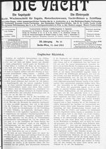 Englischer Rückblick