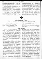 Das Eiserne Kreuz und Ehrentafel